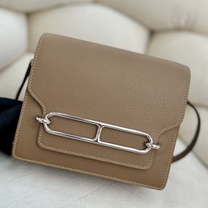 Hermès Roulis 1:1 Replika: Hochwertige Verarbeitung und Premium Qualität 1071842633 - front view