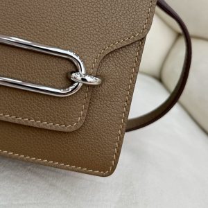 Hermès Roulis 1:1 Replika: Hochwertige Verarbeitung und Premium Qualität 1071842633 - side view